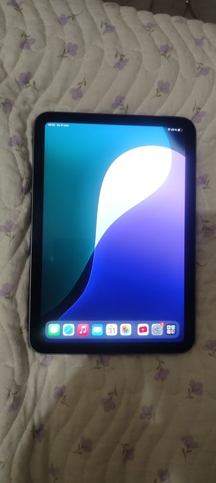 Ipad mini 6, память 64 гб