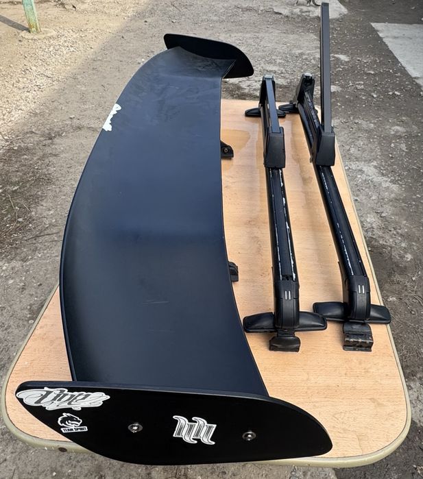 Сполер состаяния хорошый 150000