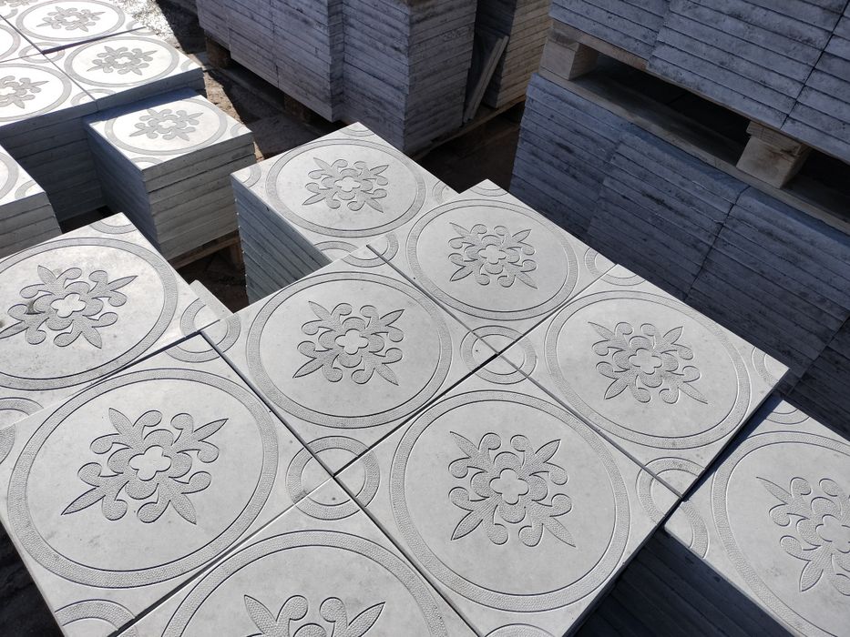 Брусчатки в г. Атырау