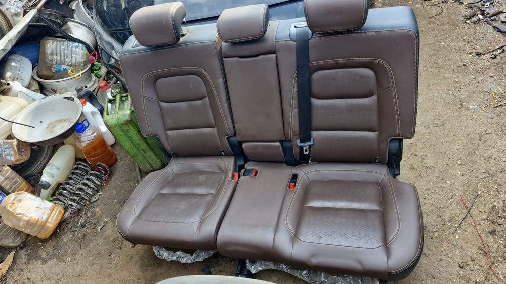 Сиденья кресла салон Чери Тиго 8 про
