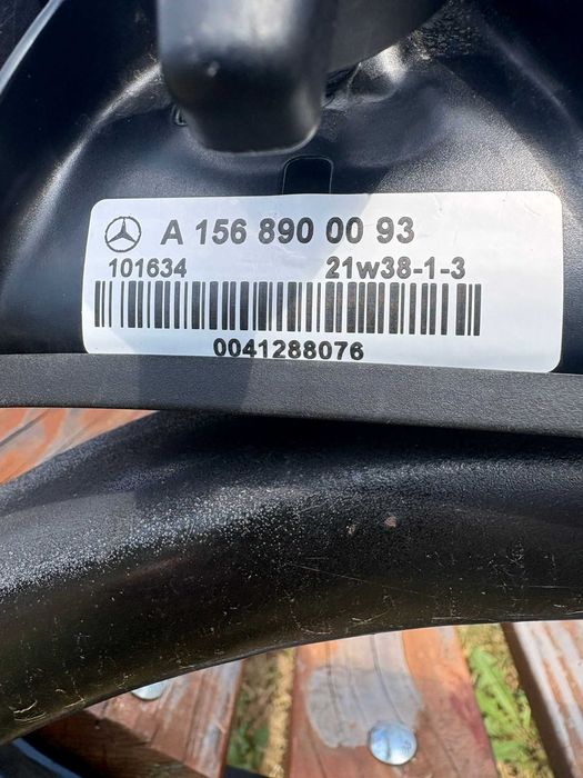 Bare originale mercedes
