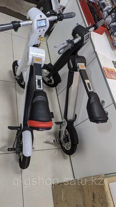 Электробайк Lookis K1