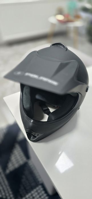 Casca pentru copii moto, atv, cross, enduro marca Polaris