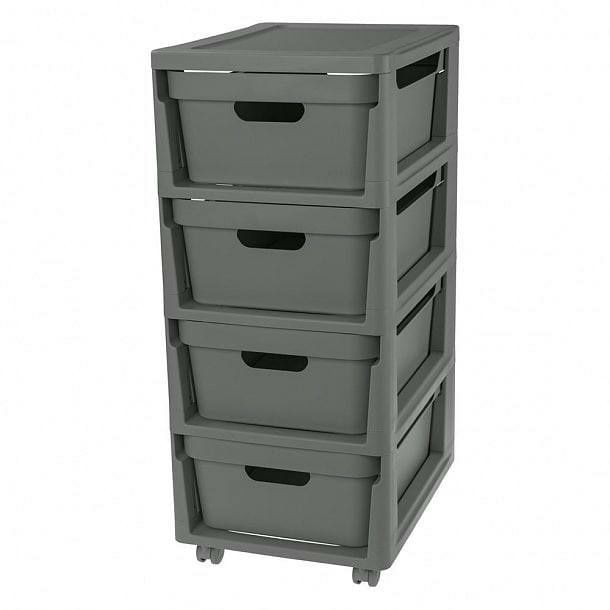 Комод на колёсах Luxe