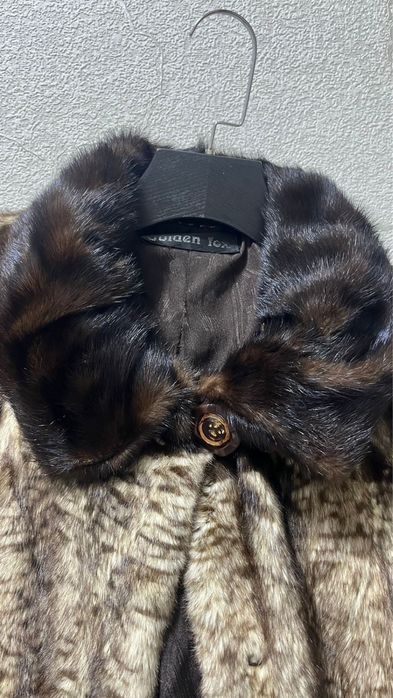 Норка шуба сатылады!