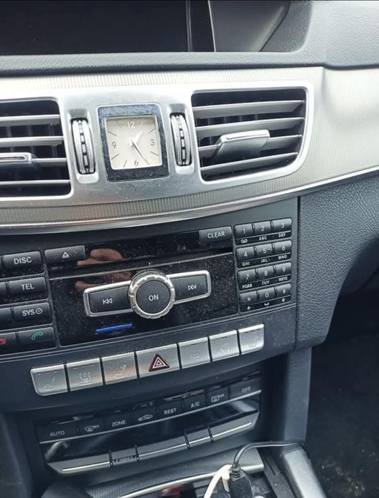 Mercedes Benz w212 facelift 4matic