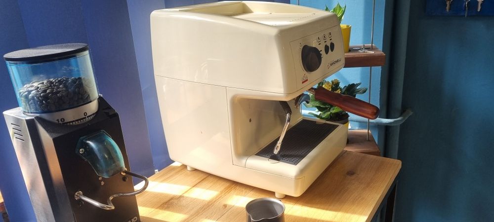 aparat cafea nuova simonelli oscar 1