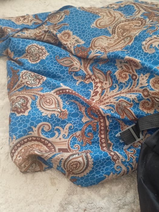 Длинное платье в хорошем состоянии