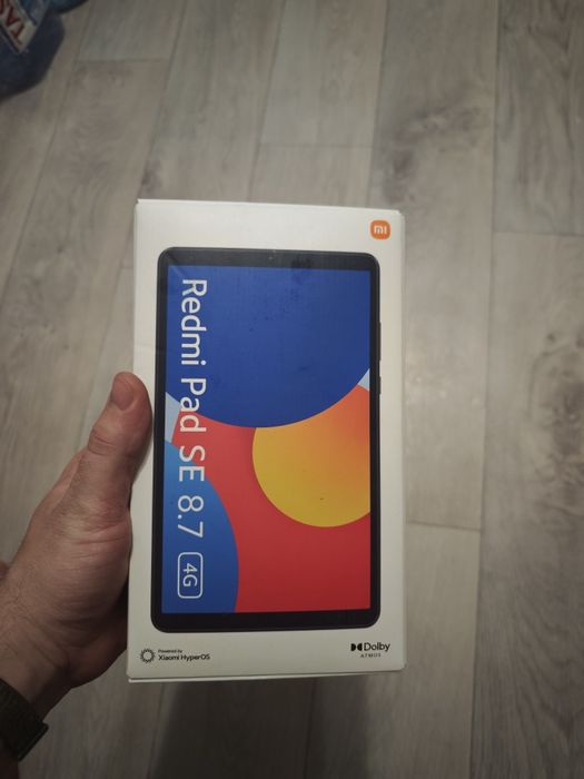 Планшет Redmi Pad SE 8,7
