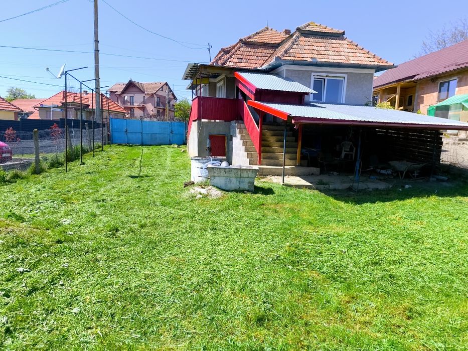 Casă  1.550 mp com.Tureni sat  Ceanu Mic