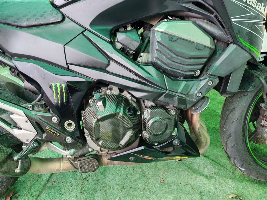 Kawasaki Z 800 2015 ABS cash sau rate