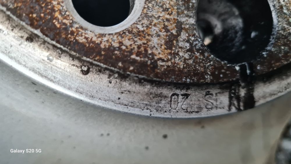 Оригинални джанти БМВ 5/120 BMW 5x120

Употребявани, Шумен