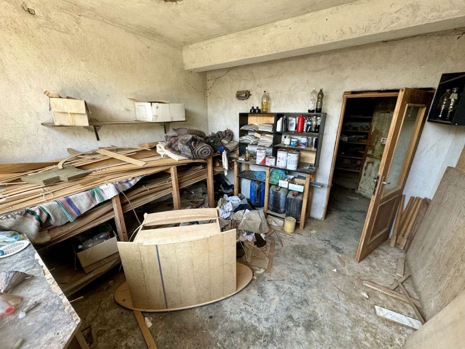 Дава се под наем Склад в с. Скутаре, Област Пловдив - 850 кв.м за 408 € - Снимка #15