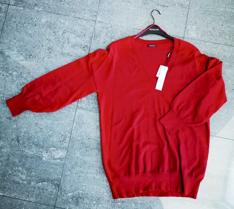 Стилен дамски пуловер Roman Originals