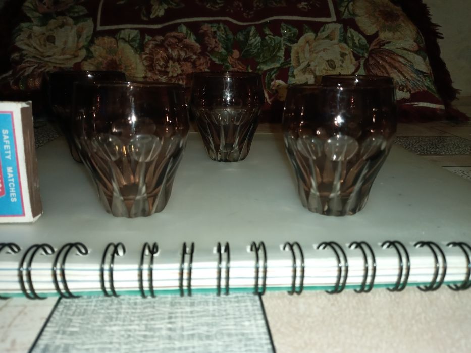 Продаю советские рюмки