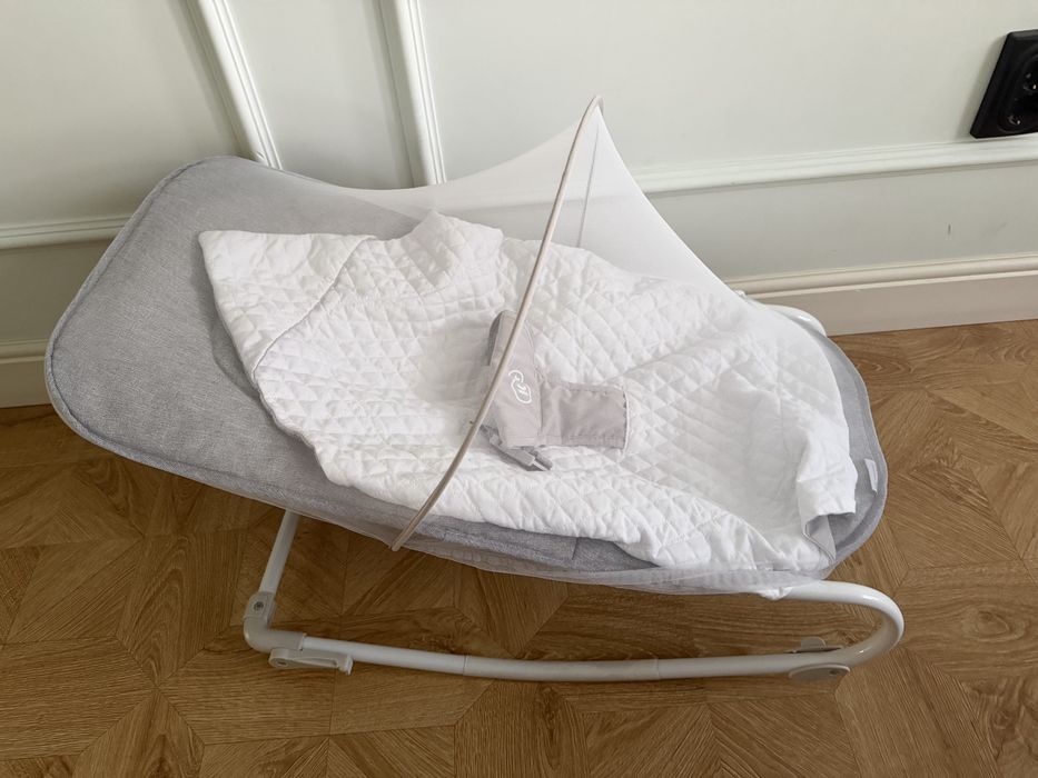 Шезлонг-качалка Kinderkraft FELIO