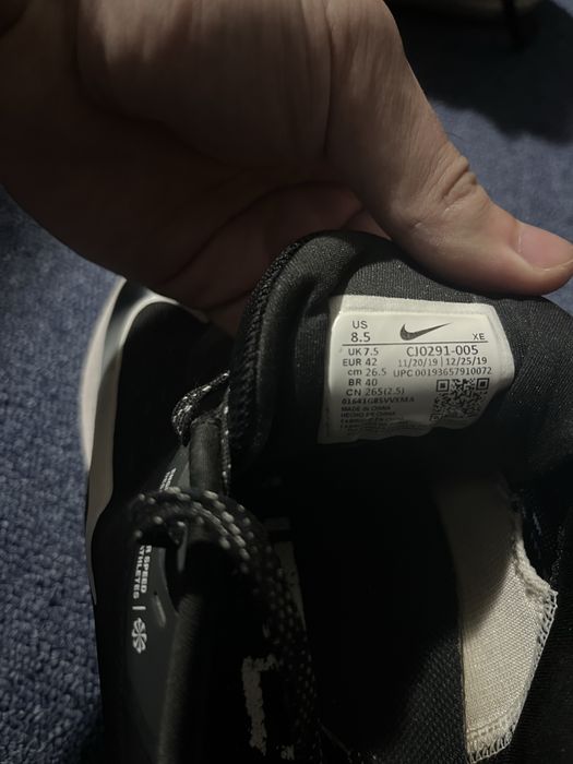 Adidasi Nike, marimea 42