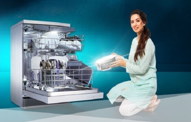 Ремонт посудомоечных машин