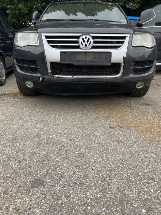 VW touareg V10 5.0TDI 2 броя на части!