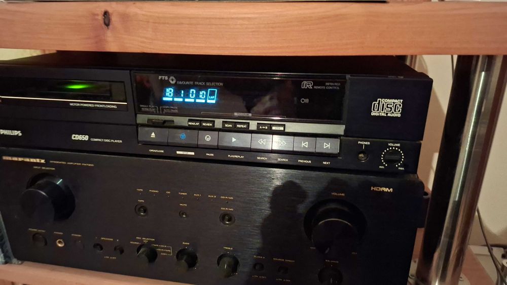 Продавам сд Филипс сд 650