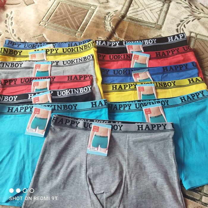 Продам новые боксёры на подростка