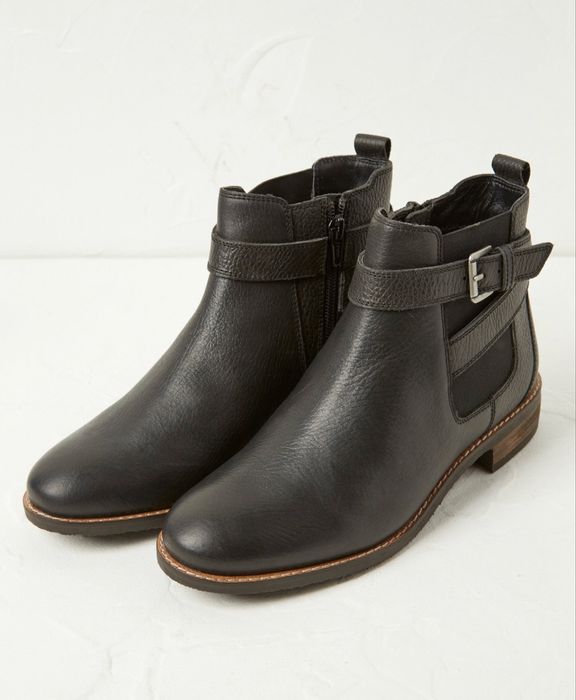 Ботинки натуральная кожа 36 размер