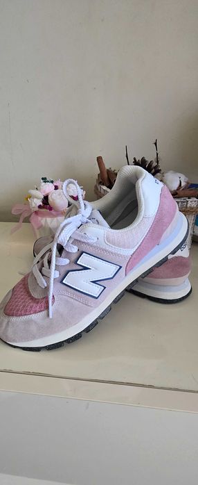 Сникърси new balance 38 размер