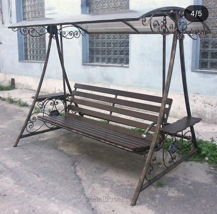 Качеля на зоказ кочественый.