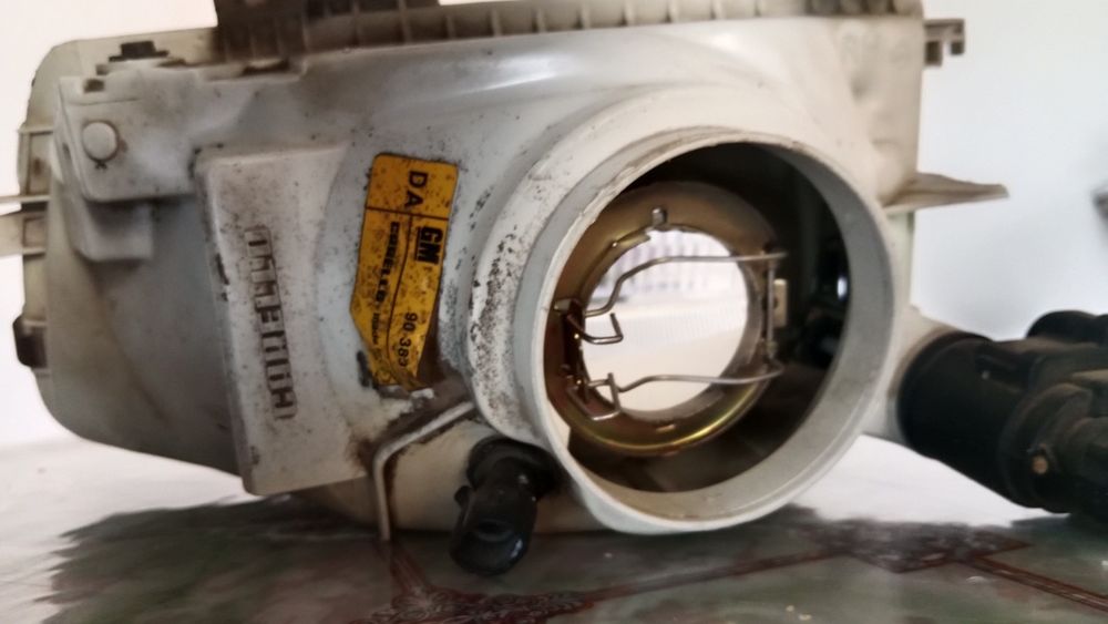 Фара опель астра 97