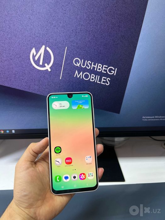 Super iDeal! Samsung A26 5G 128GB White Bez karobka!