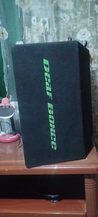 Сабвуфер Мачетте