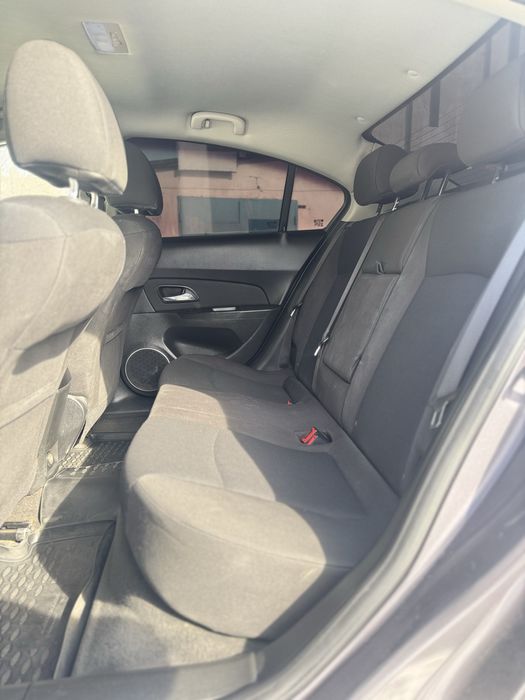 В продаже Chevrolet Cruz