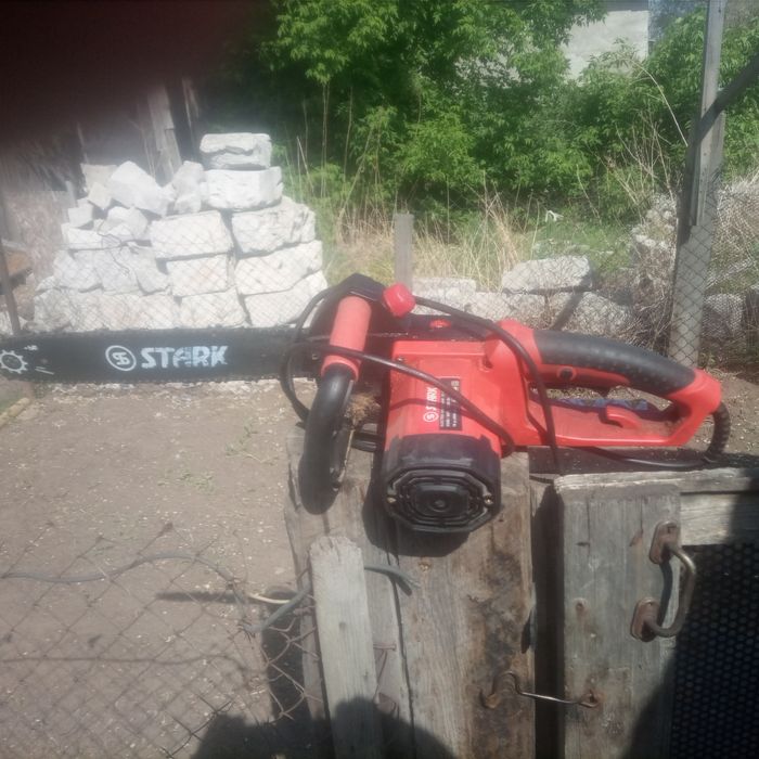 Продам электропилу