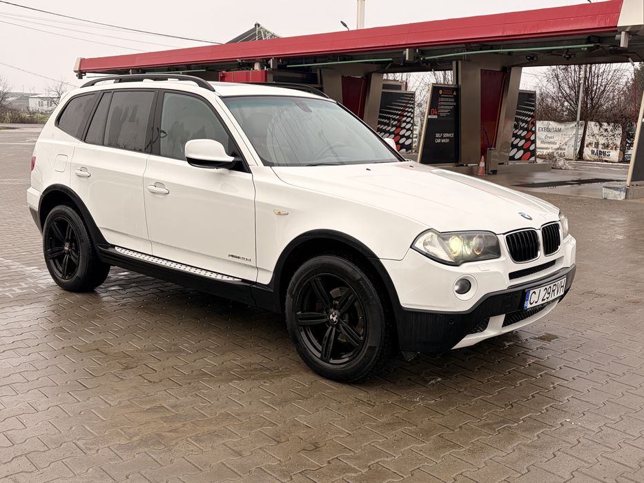 Vand Bmw X3 euro5