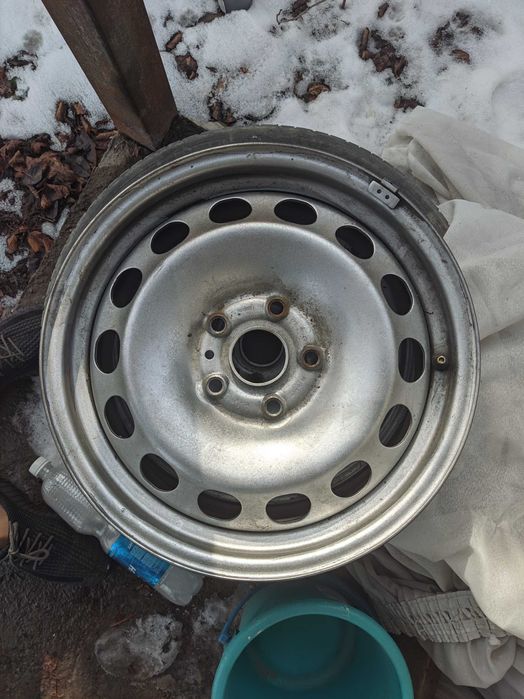 Диски штампованные