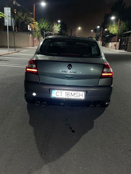 Vand renoult megane 2