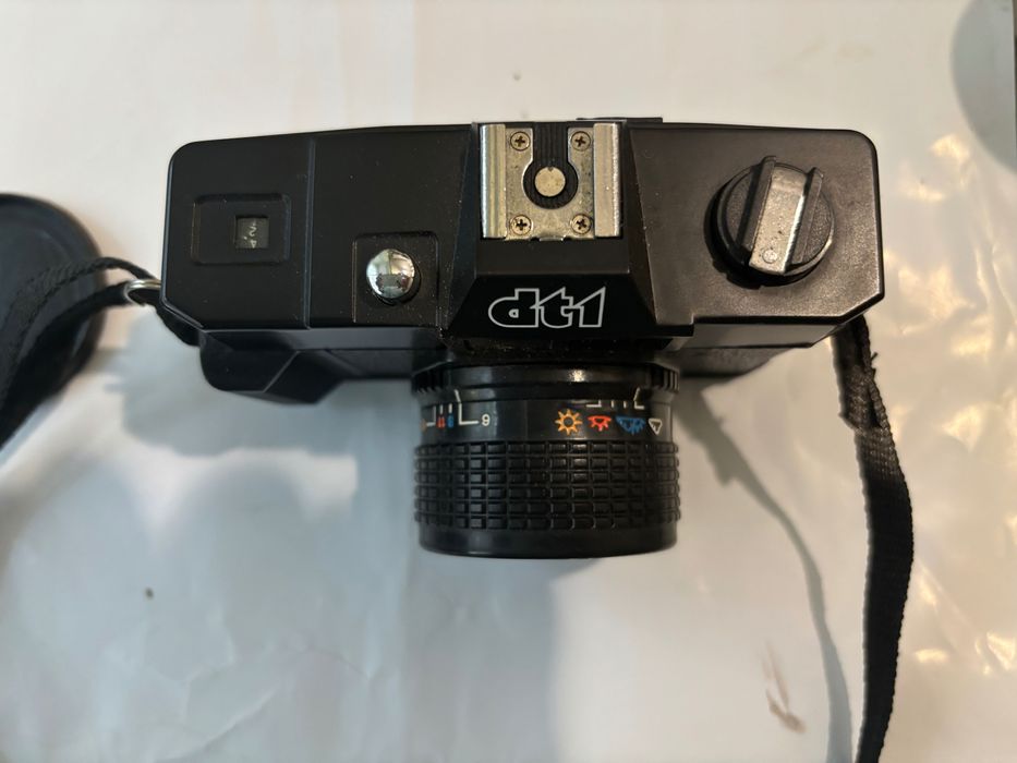 Фотопарат dt1 - ретро