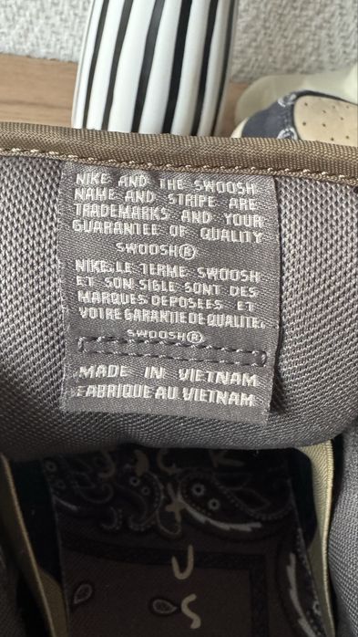 Мъжки Nike Travis Scott SB Dunk Low номер 45
