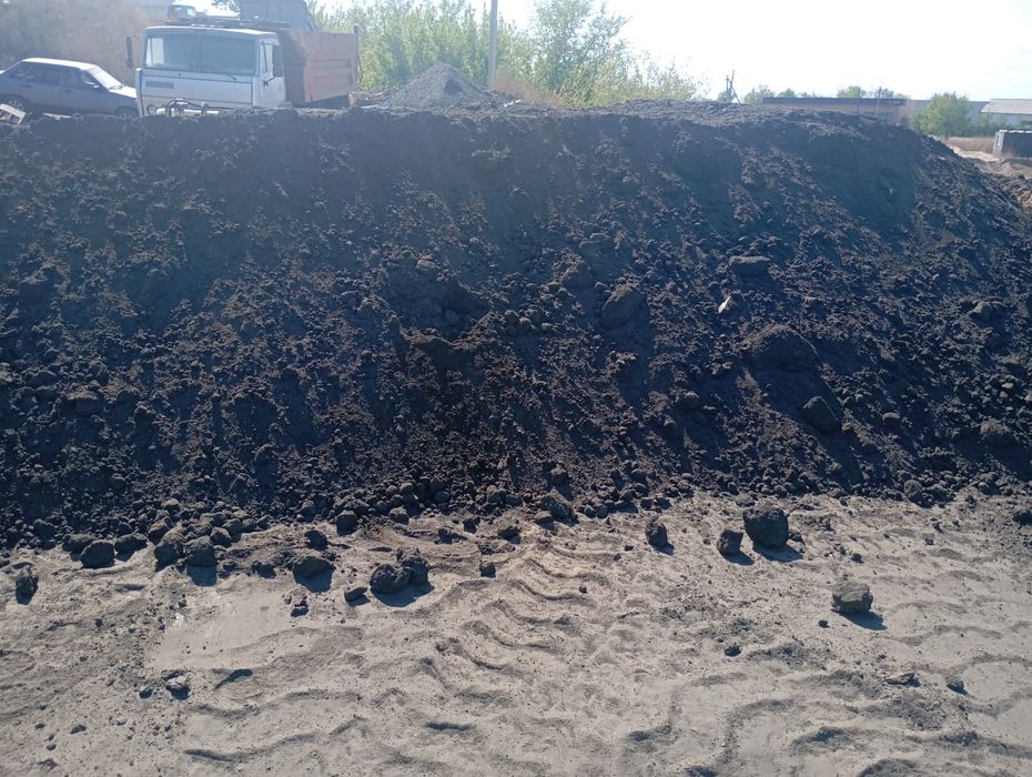 Продам черназём,