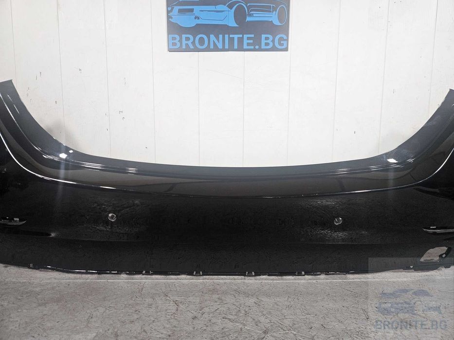 Задна броня MERCEDES C Class W206 Sedan  Мерцедес Ц класа 2021-