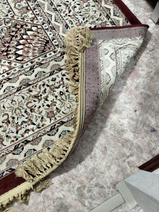 Шелковый ковер 3,5#2,5