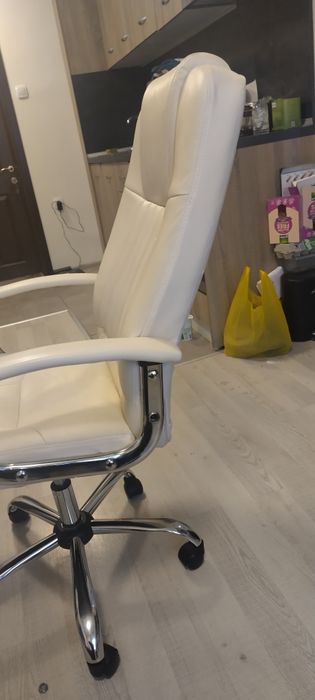 Президентски стол кожа