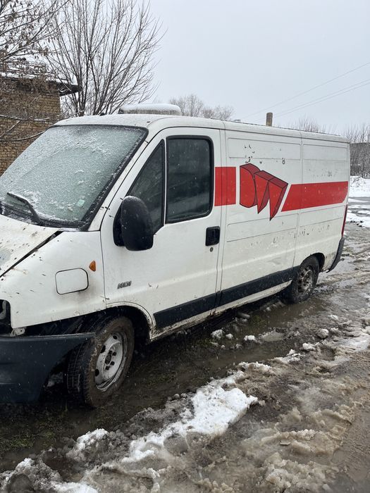 Пежо боксер