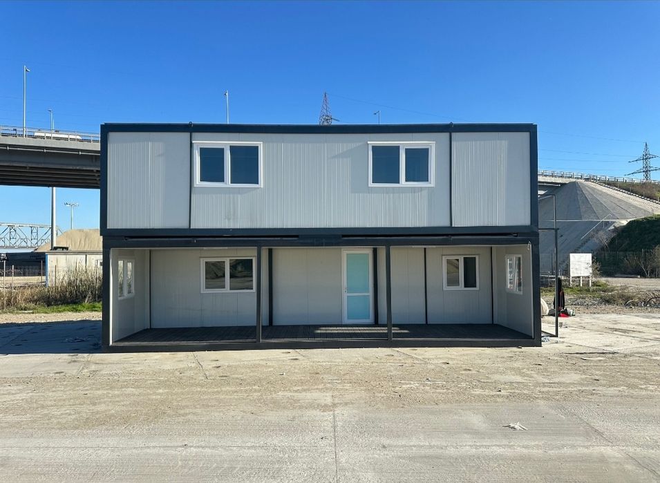 Vand containere modulare la super preț-calitate