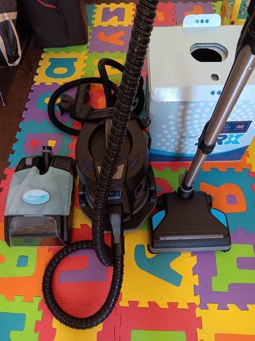 Rainbow  под наем  и почистване