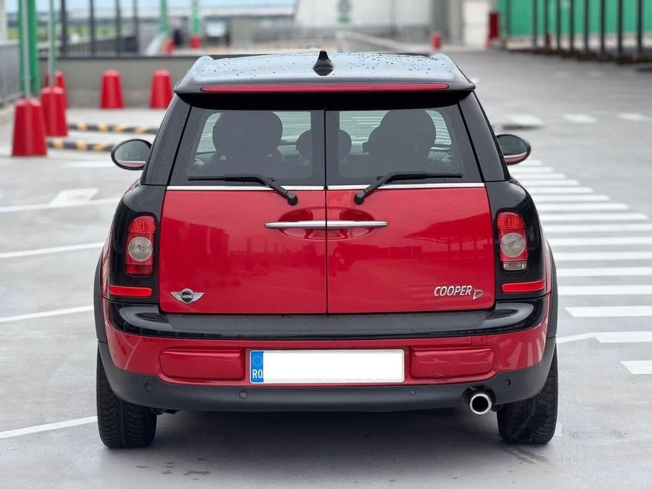 Vând Mini cooper