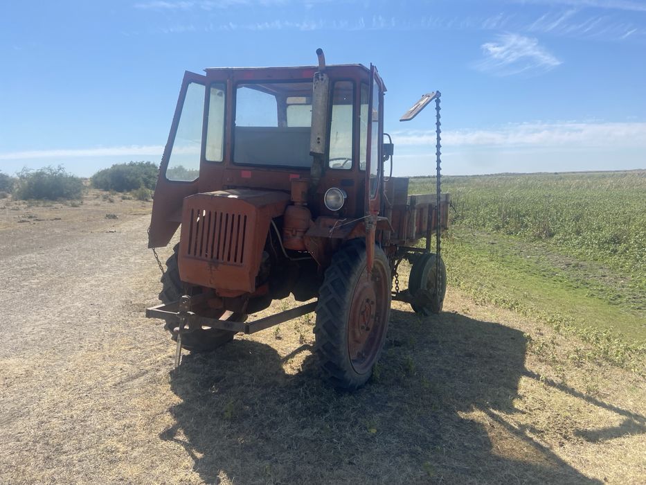 Т16 косилка грабльмен