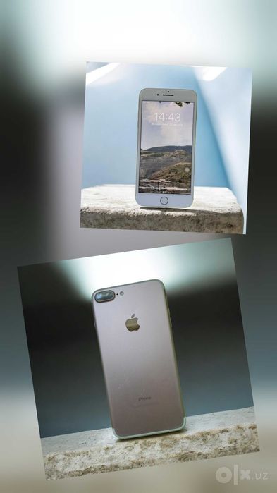 Продаётся iPhone 7 Plus