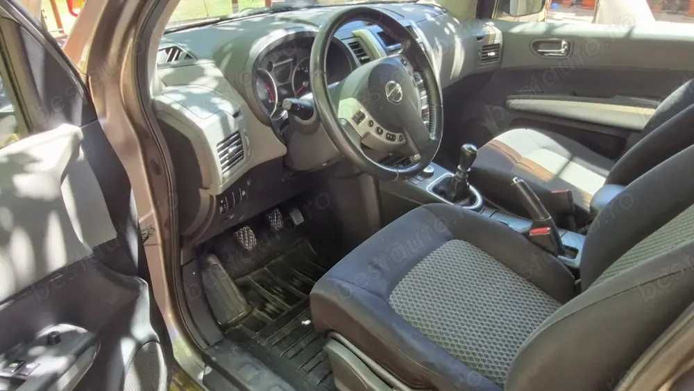 Vand XTrail state buna