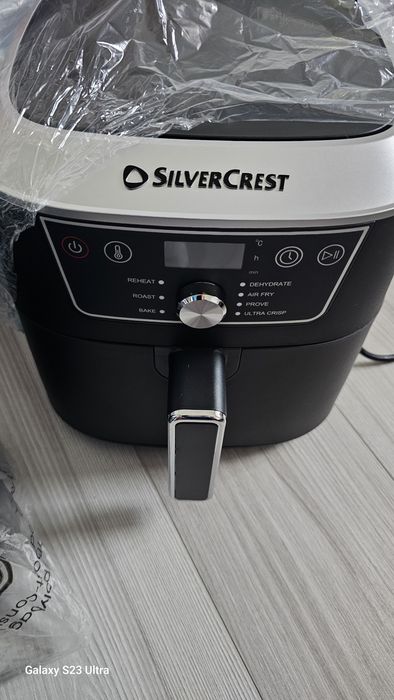 SilverCrest Airfryer